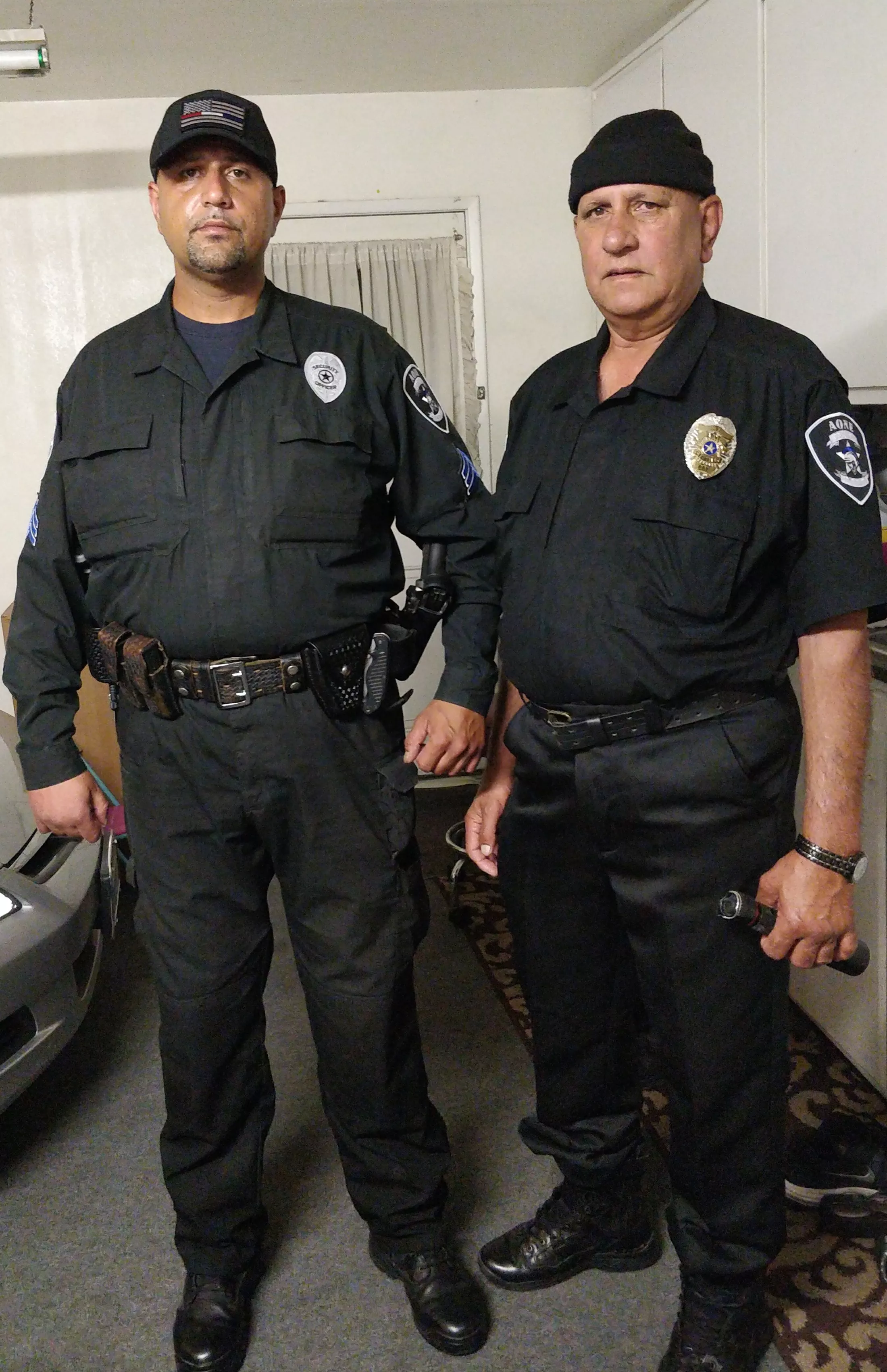 AONE Security team together